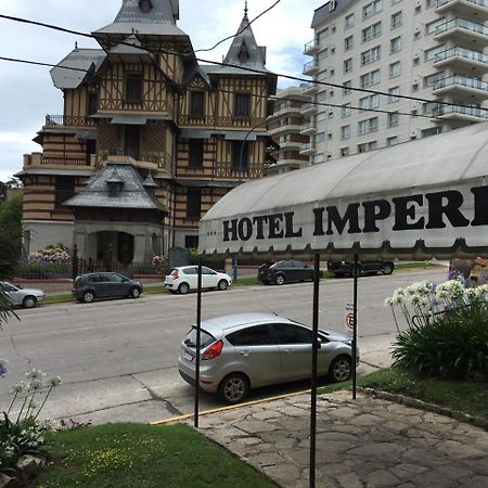 Hotel Imperio Mar del Plata Extérieur photo
