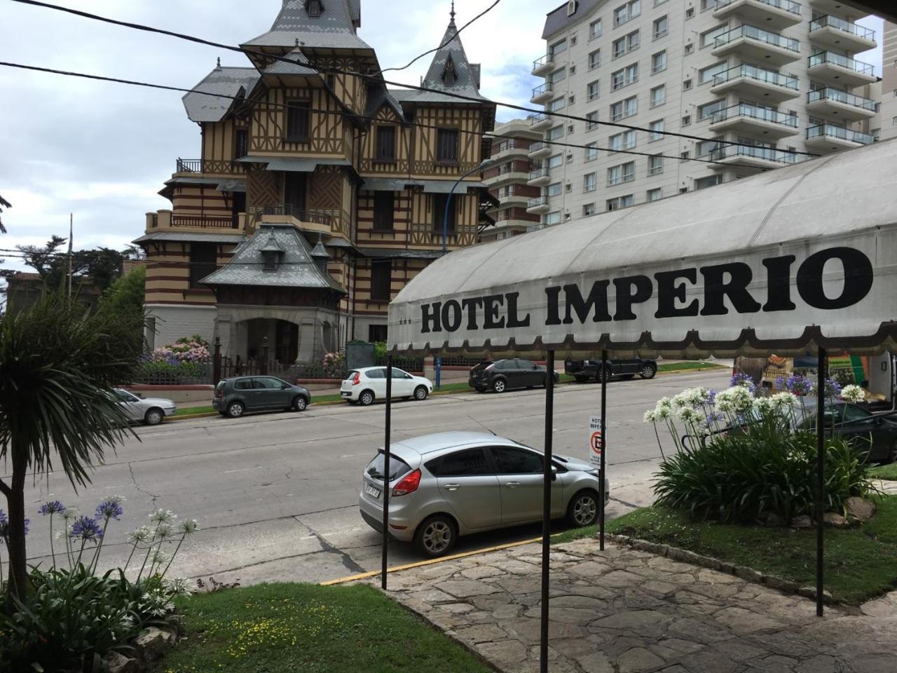 Hotel Imperio Mar del Plata Extérieur photo