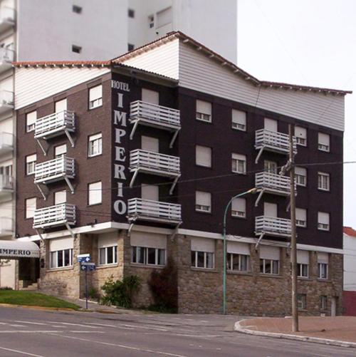 Hotel Imperio Mar del Plata Extérieur photo